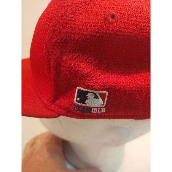 St Louis Cardinals MLB Red Ball Cap - Picture 5 of 8